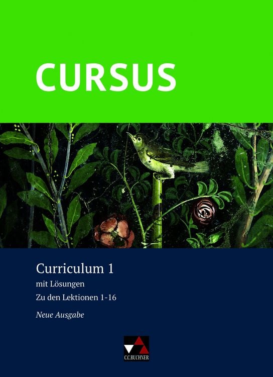 Produktbild: Cursus &ndash; Neue Ausgabe / Cursus Curriculum 1 Ausgabe ab 2020