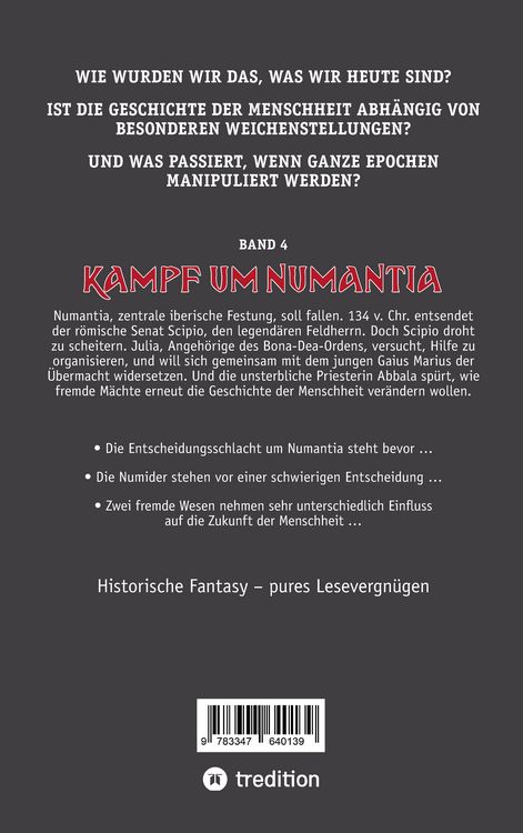 Produktbild: Kampf um Numantia