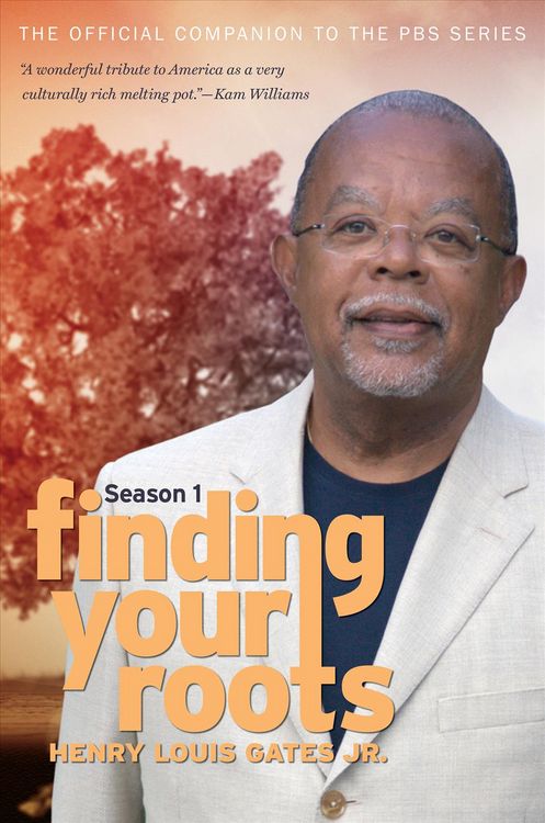 Produktbild: Finding Your Roots