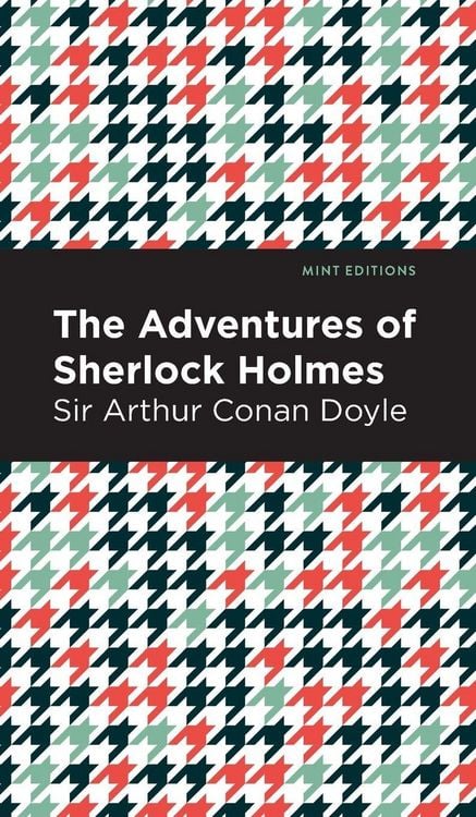 Produktbild: The Adventures of Sherlock Holmes