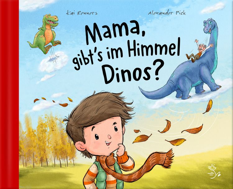 Produktbild: Mama, gibt&rsquo;s im Himmel Dinos?