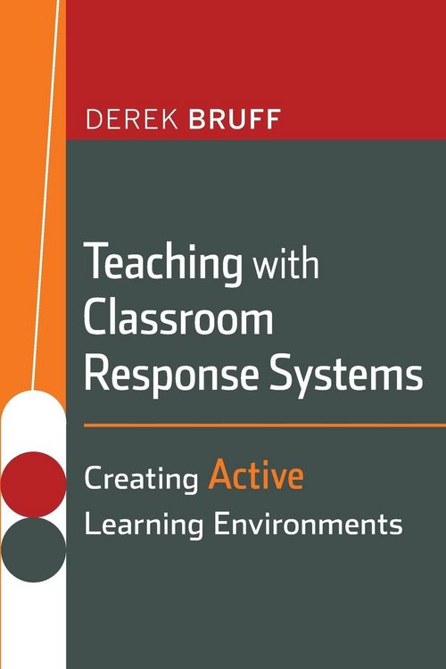 Produktbild: Teaching with Classroom Response Systems
