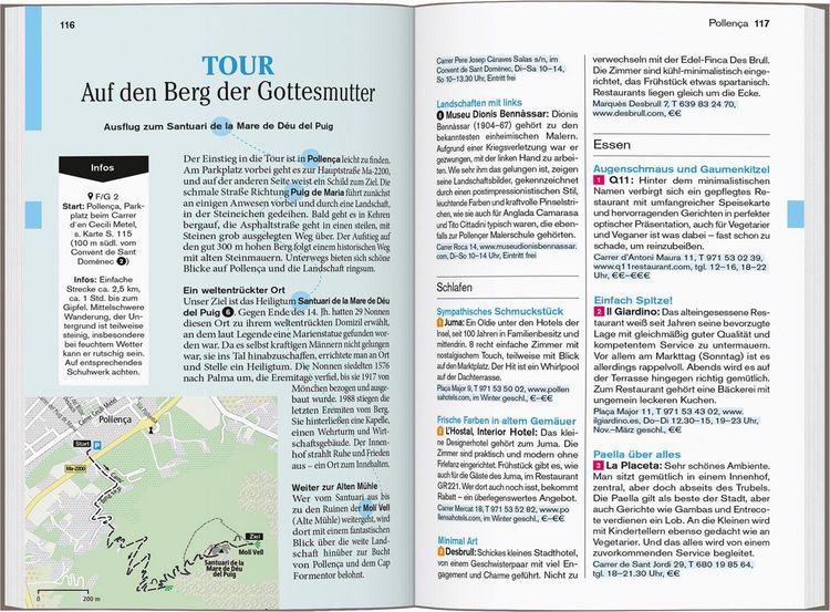 Produktbild: DUMONT Reise-Taschenbuch Reisef&uuml;hrer Mallorca