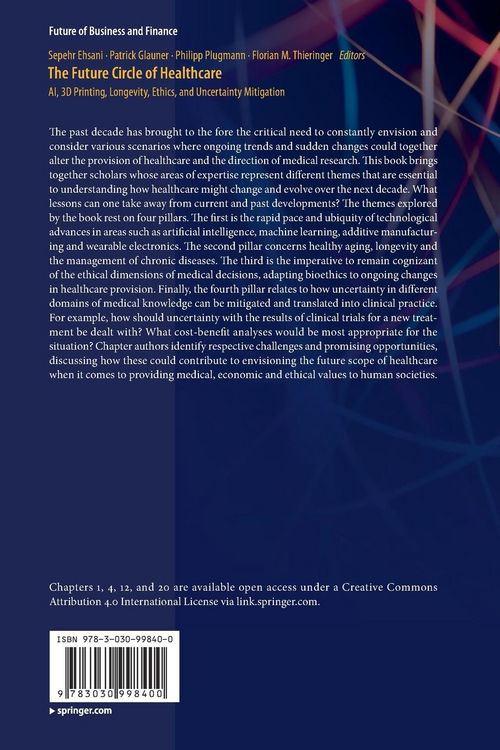 Produktbild: The Future Circle of Healthcare