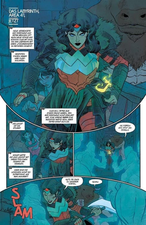 Produktbild: Absolute Wonder Woman