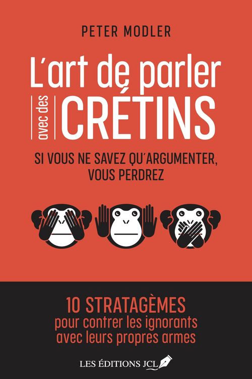 Produktbild: L'art de parler avec des cretins