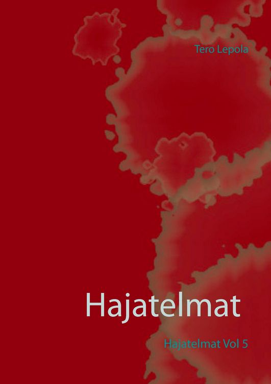 Produktbild: Hajatelmat Vol 5