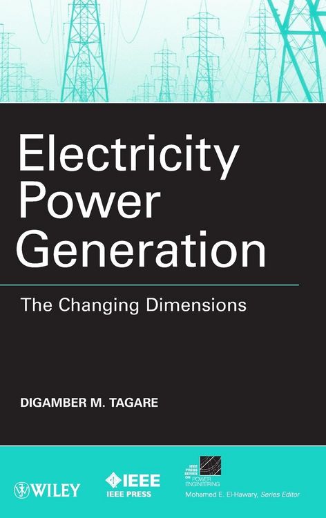 Produktbild: Electricity Power Generation