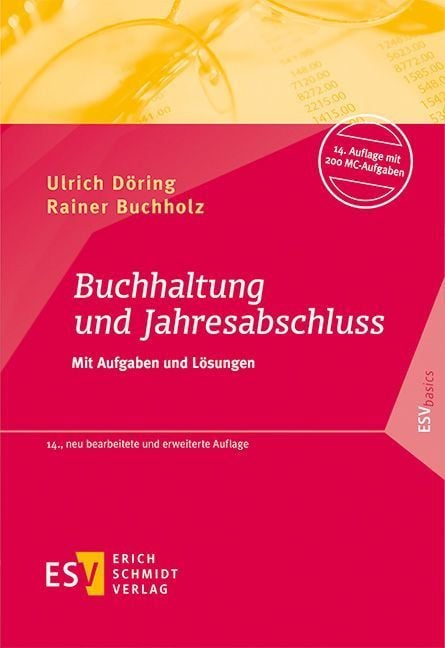 Produktbild: Buchhaltung und Jahresabschluss