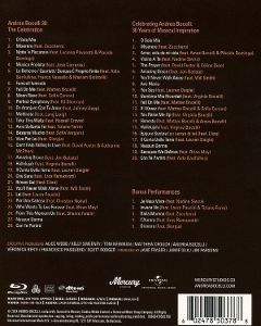 Produktbild: The Celebration 30th Anniversary (Live In Tuscany / 2024 / 2BD)