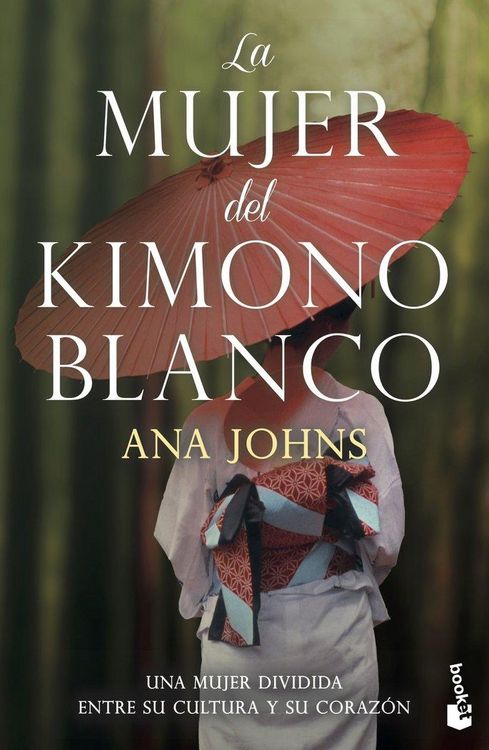 Produktbild: La mujer del kimono blanco