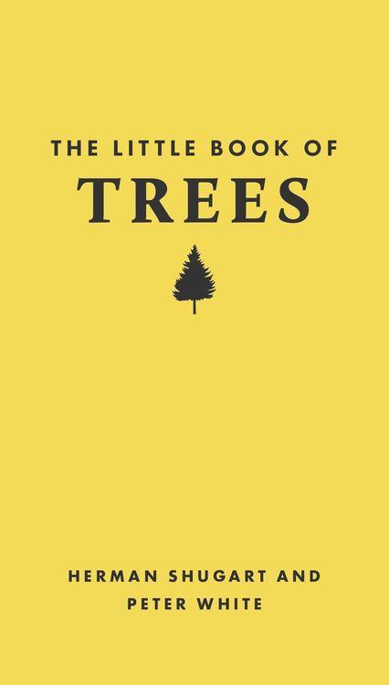 Produktbild: The Little Book of Trees