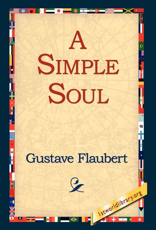 Produktbild: A Simple Soul