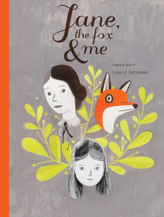Produktbild: Britt, F: Jane, the Fox and Me