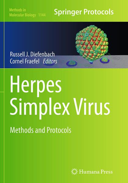 Produktbild: Herpes Simplex Virus