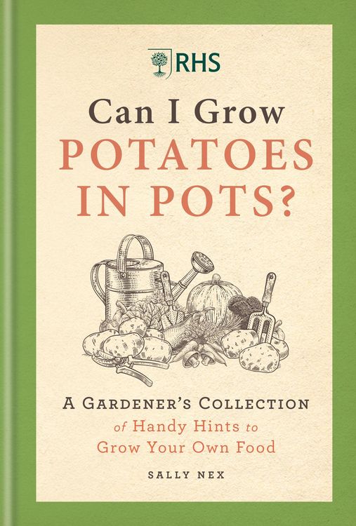 Produktbild: RHS Can I Grow Potatoes in Pots