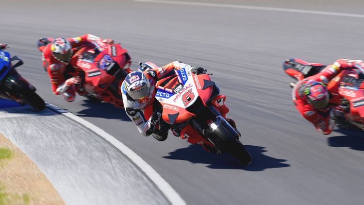Produktbild: MotoGP 22 (Day One Edition)