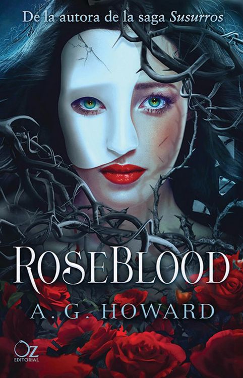 Produktbild: Roseblood (Spanish Edition) -Z