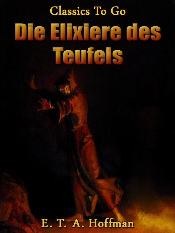 Produktbild: Die Elixiere des Teufels