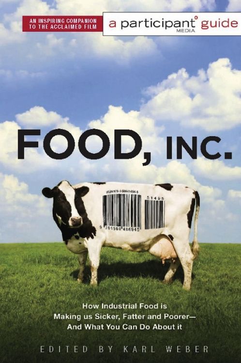 Produktbild: Food, Inc.: A Participant Guide
