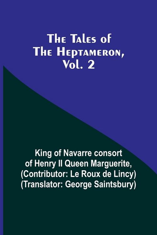 Produktbild: The Tales of the Heptameron, Vol. 2
