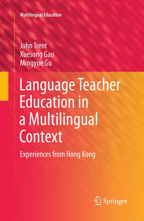 Produktbild: Language Teacher Education in a Multilingual Context