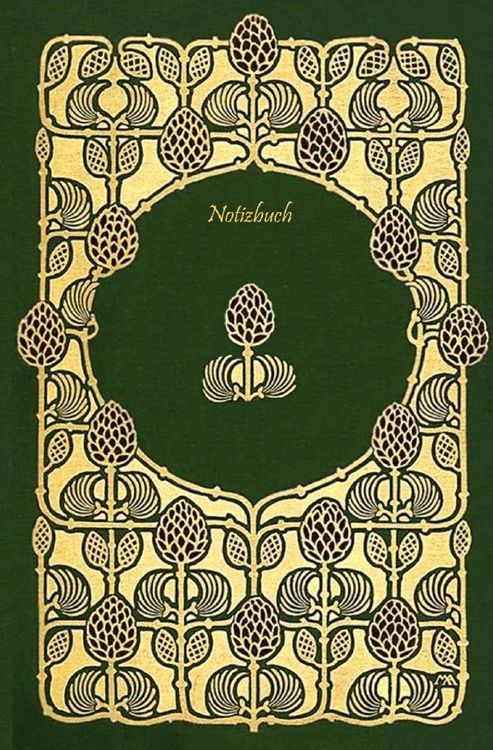 Produktbild: Notizbuch