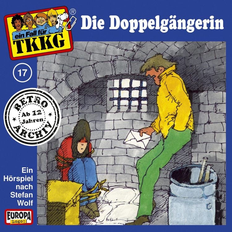 Bild vom Artikel TKKG - Folge 17: Die Doppelgängerin vom Autor H.G. Francis
