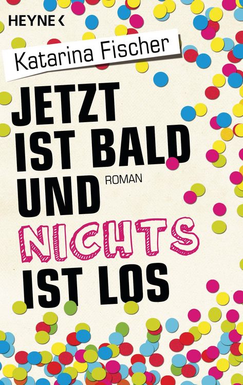 Produktbild: Jetzt ist bald und nichts ist los