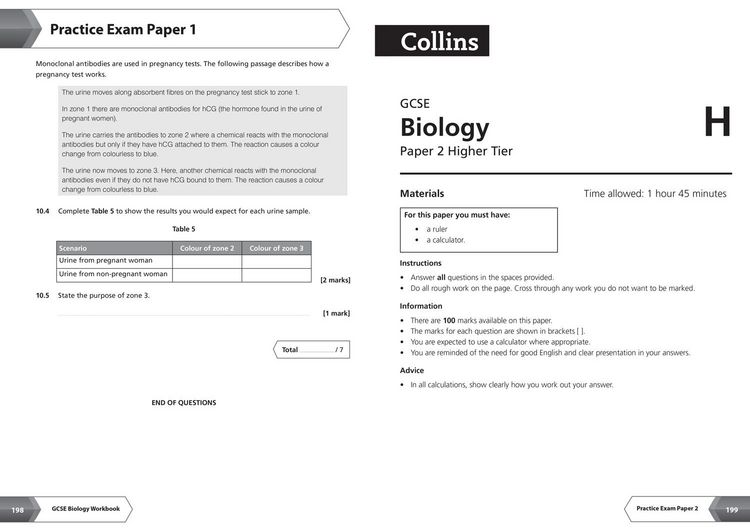 Produktbild: AQA GCSE 9-1 BIOLOGY_GCSE GRAD