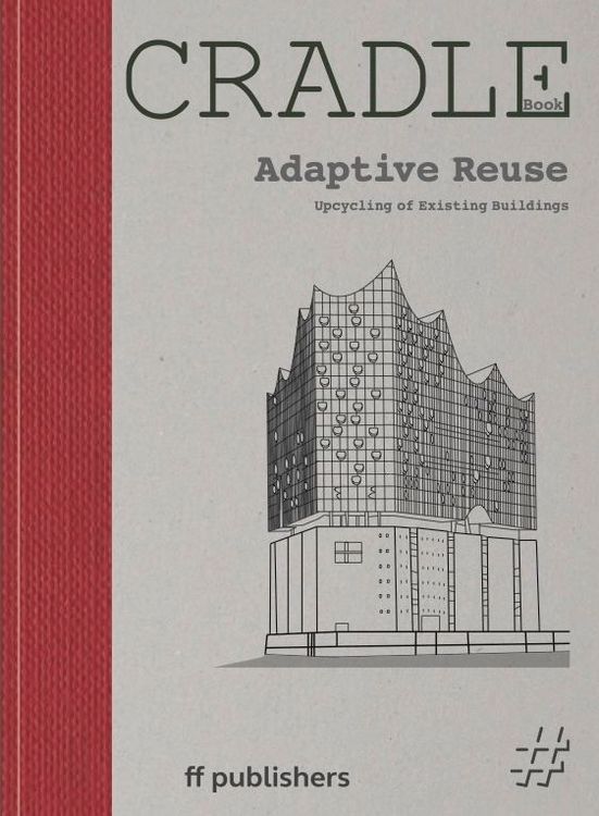 Produktbild: CRADLE Book: Adaptive Reuse