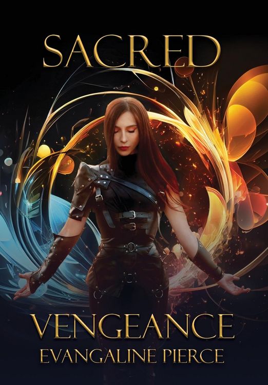 Produktbild: Sacred Vengeance