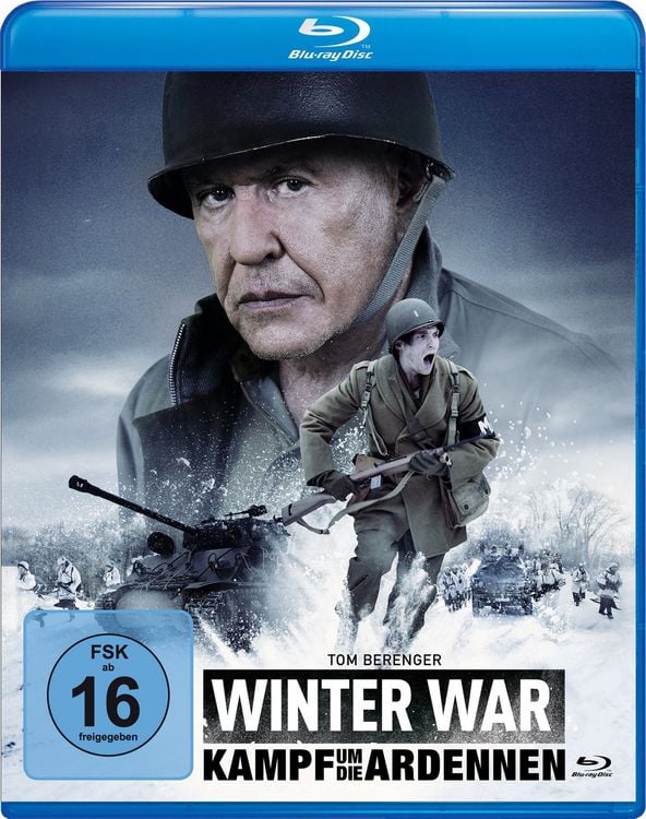 Produktbild: Winter War - Kampf um die Ardennen
