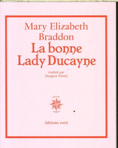 Produktbild: La bonne Lady Ducayne