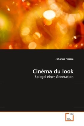 Produktbild: Pizzera, J: Cin&eacute;ma du look