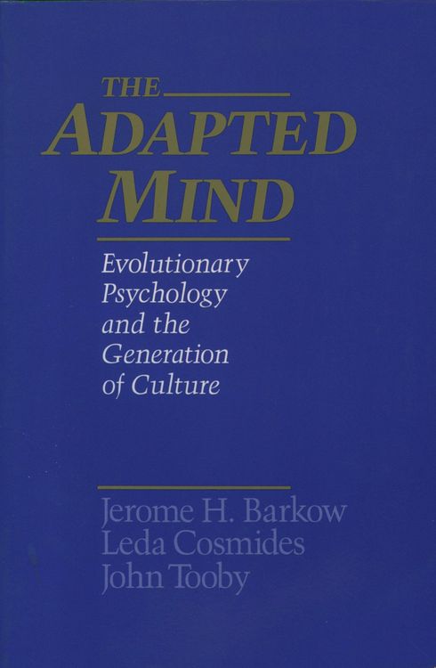 Produktbild: The dapted Mind