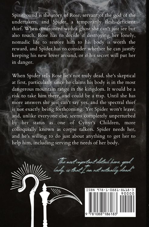 Produktbild: Spiritbound