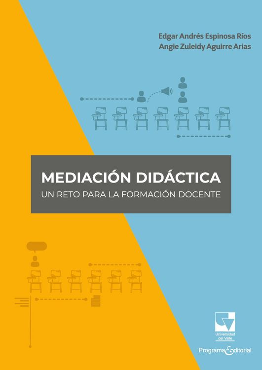 Produktbild: Mediaci&oacute;n did&aacute;ctica