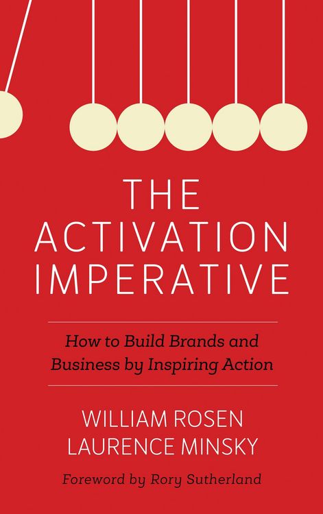 Produktbild: The Activation Imperative