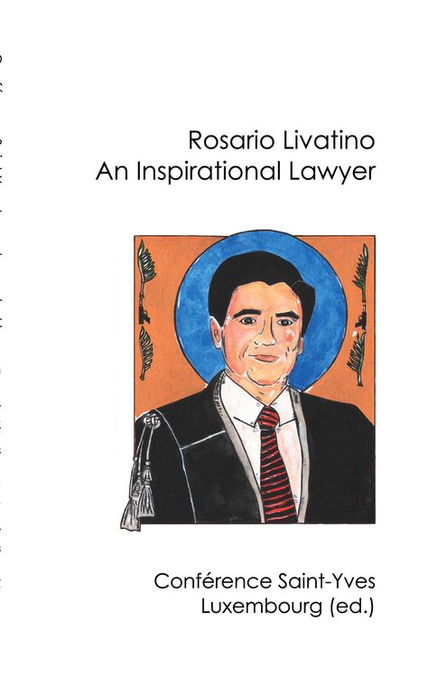 Produktbild: Rosario Livatino