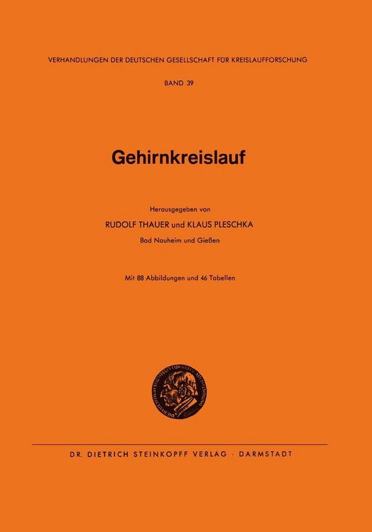 Produktbild: Gehirnkreislauf