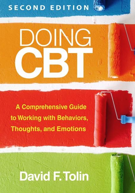 Produktbild: Doing CBT, Second Edition