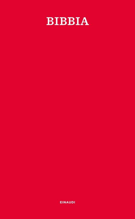 Produktbild: Bibbia