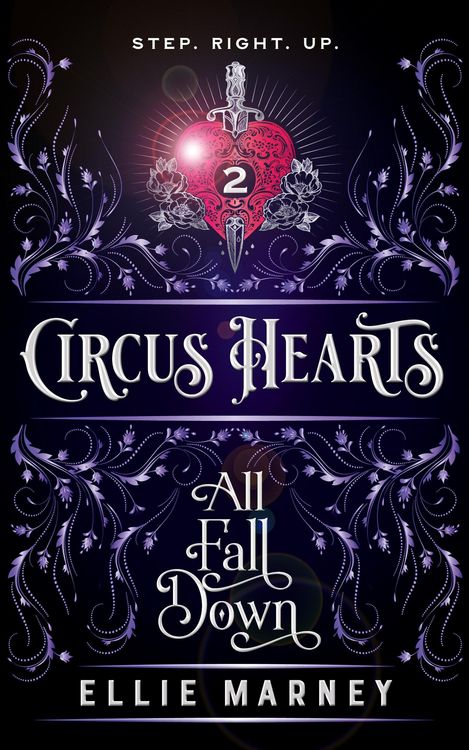 Produktbild: All Fall Down (Circus Hearts, #2)