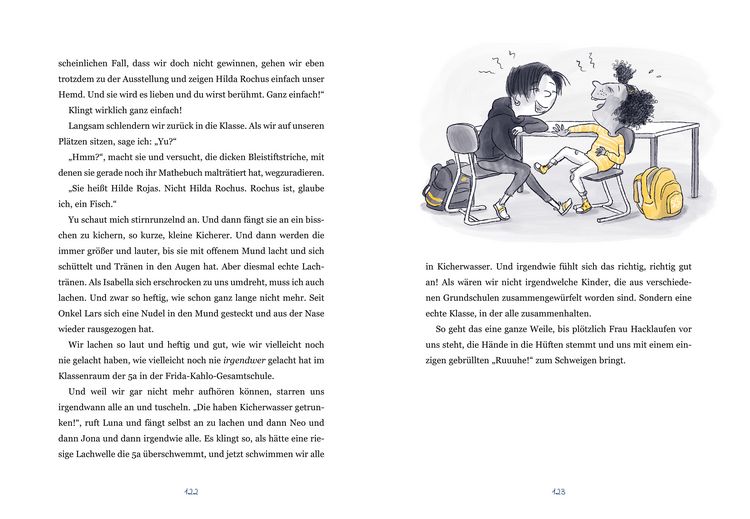 Produktbild: Lila Flax &ndash; am liebsten bunt!