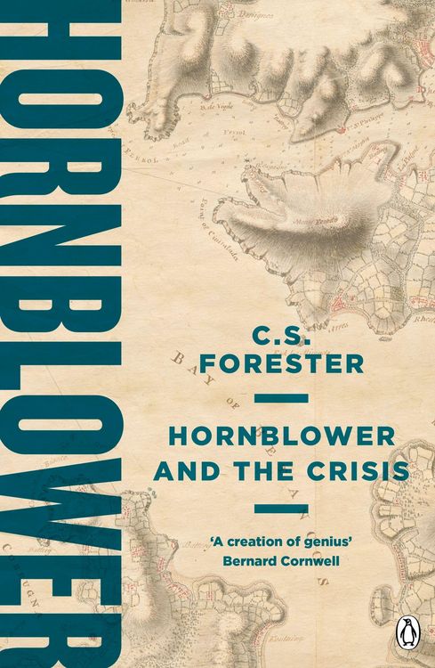 Produktbild: Hornblower and the Crisis