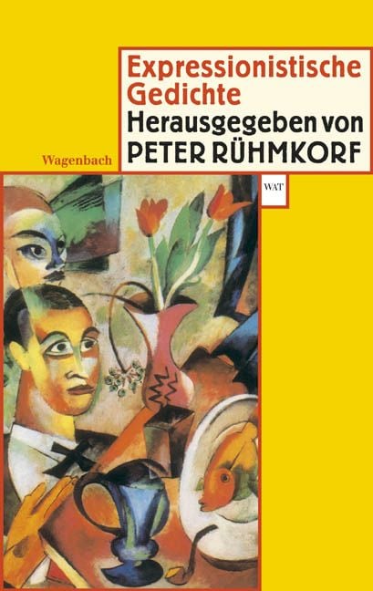 Produktbild: Expressionistische Gedichte