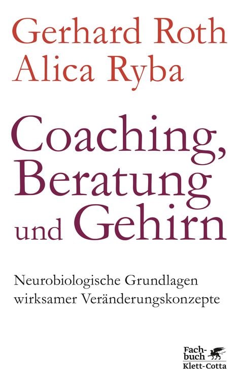 Produktbild: Coaching, Beratung und Gehirn