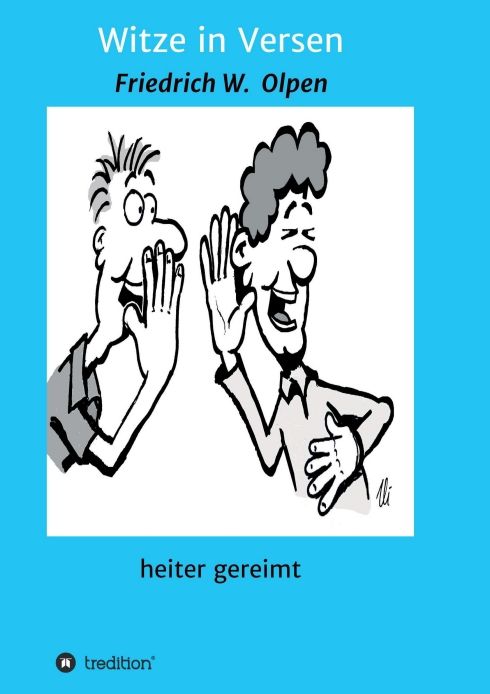 Produktbild: Witze in Versen