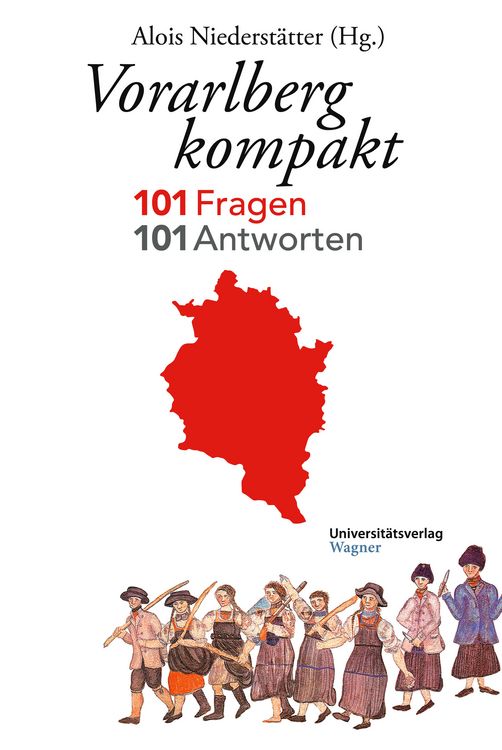 Produktbild: Vorarlberg kompakt